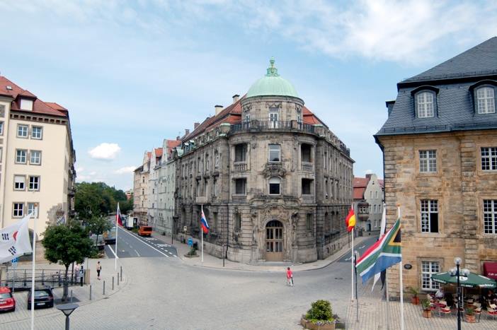 ©Iwalewa-Hause, University of Bayreuth