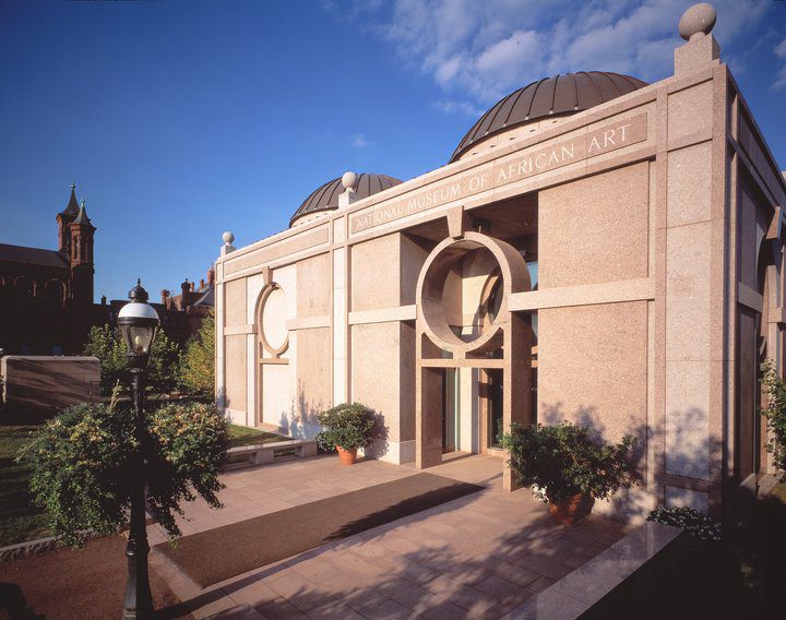 ©National Museum of African Art, Smithsonian Institute, Washington D.C. 