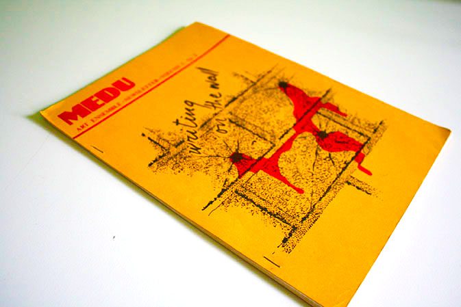 Medu Art Ensemble Newsletter, Volume 3, Number 2, 1981
