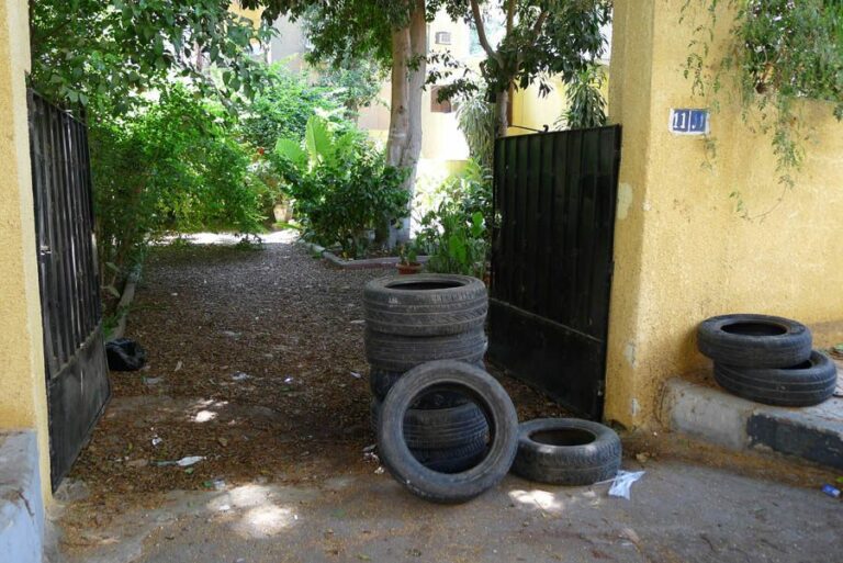 Beirut, 11 Mahmoud, Sedky
off Shaheen St., Agouza, Cairo