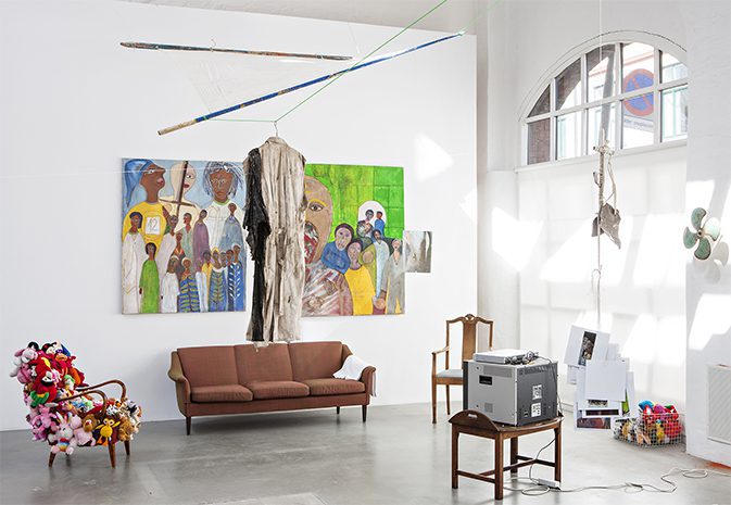 Issa Samb: ‘An artist doesn’t need to go anywhere. Creating art is being. You can be wherever you are.’