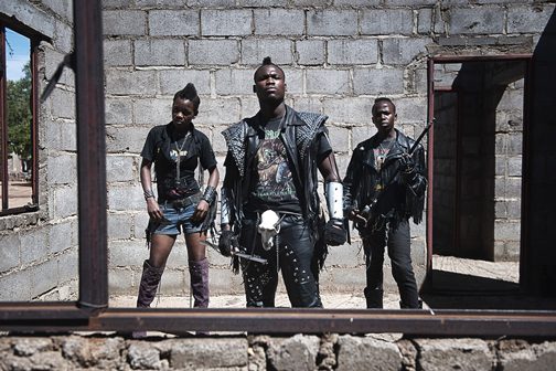 “Haute Africa” – at Photofestival Knokke-Heist 2014