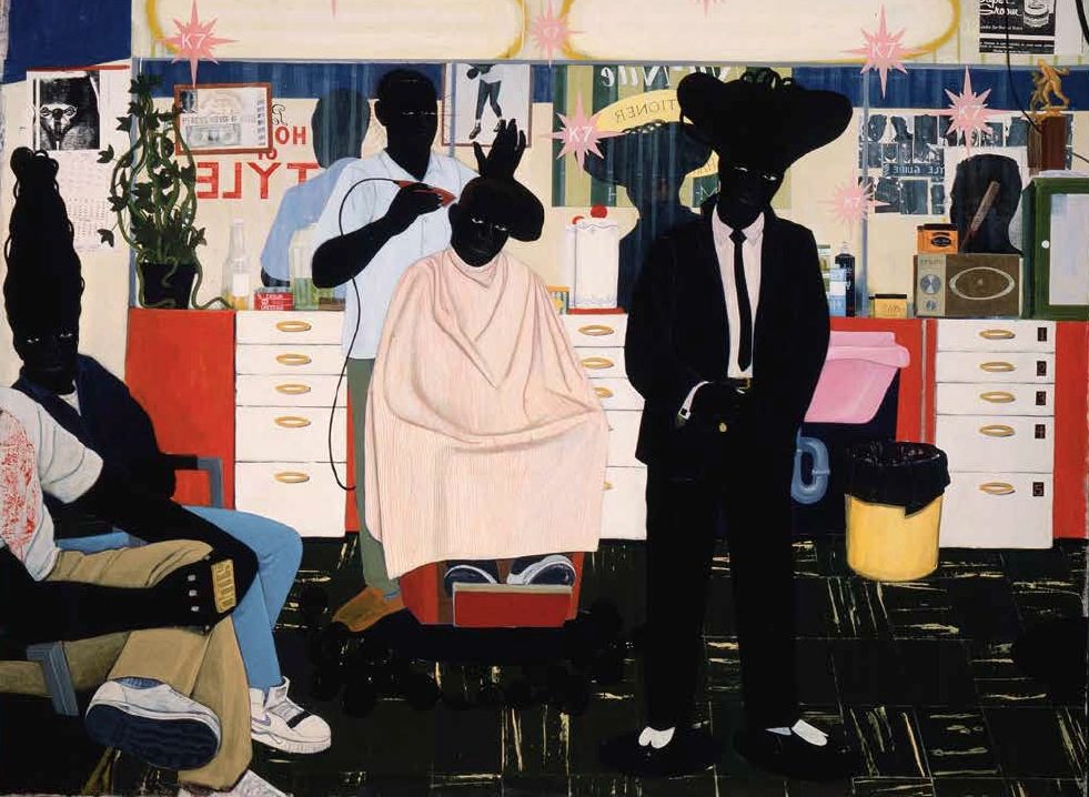 Kerry James Marshall: &lsquo;Painting and Other Stuff&rsquo;