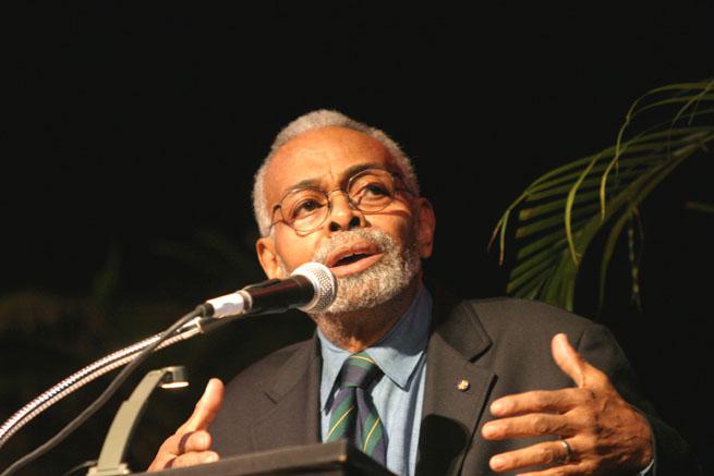 Amiri Baraka: Performance