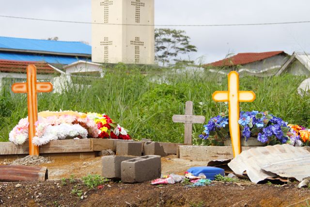 Ray Daniels Okeugo, Death made sweet, Bitam, 2012.