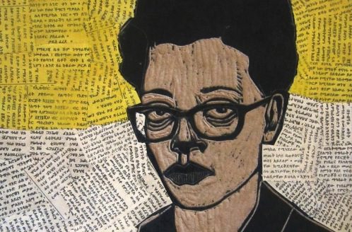 Ephrem Solomon: Untitled Life