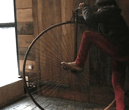 « Pour le Ranter, le monde entier est une aire de jeux. »