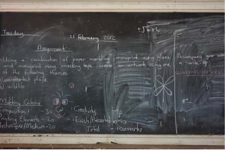 Symposium: “Condition Report on Artistic Education in Africa”