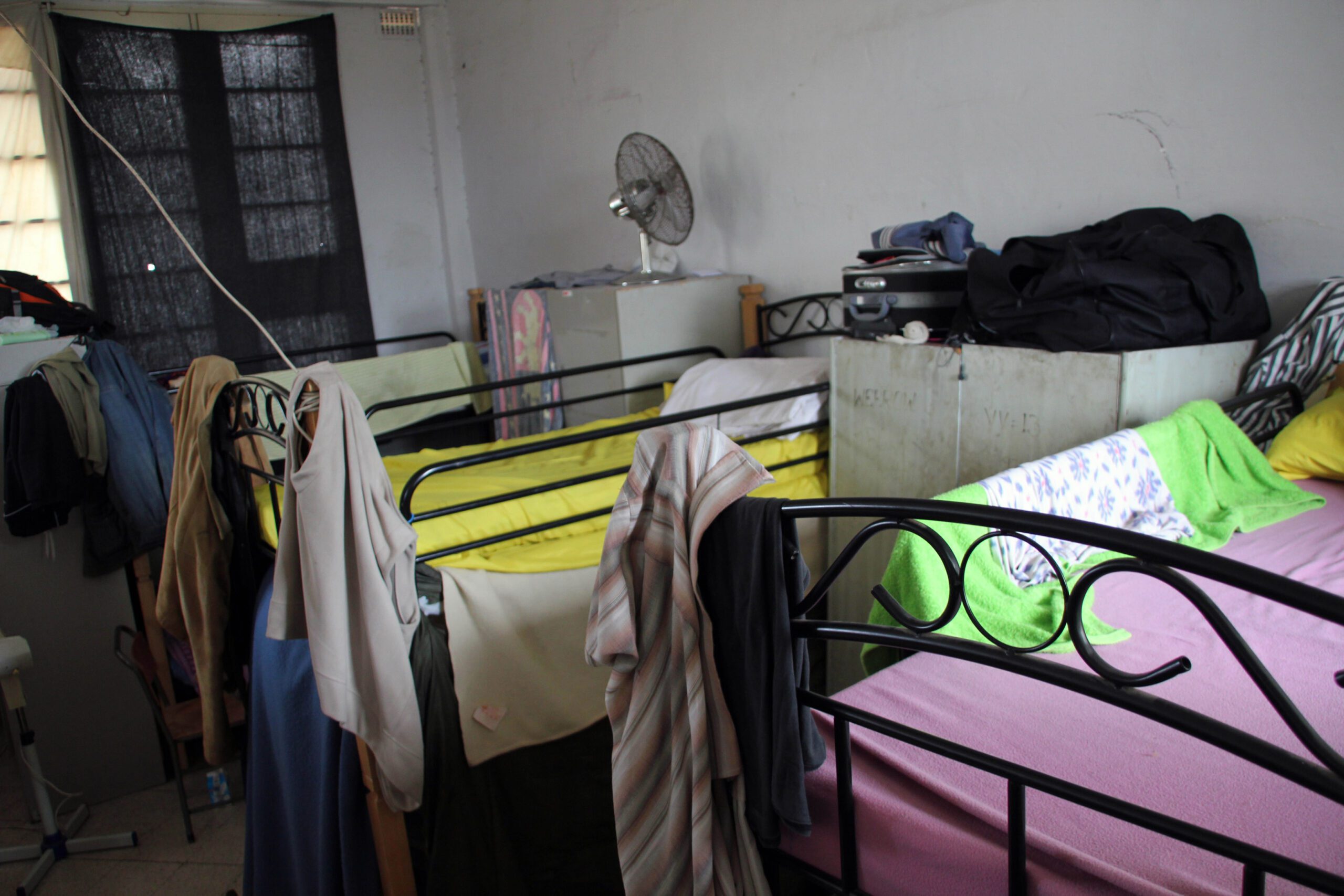 Guy Wouete, 'Next Week', Multimedia-Installation, 2010. © Guy Wouete
