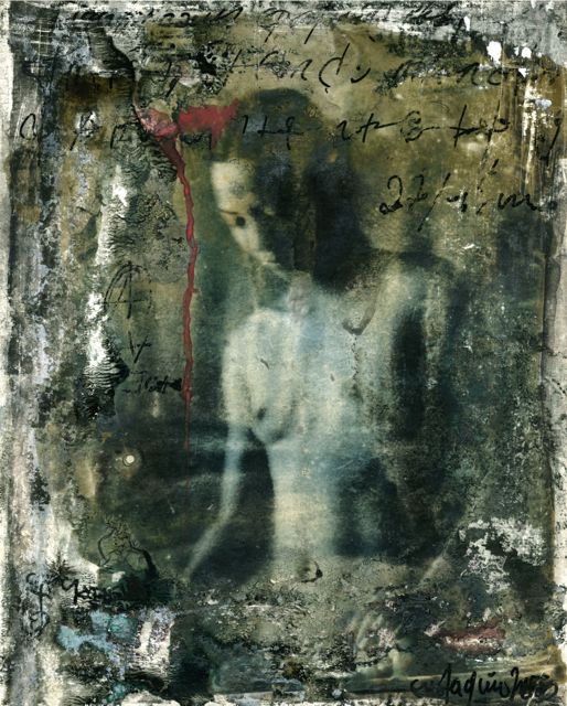 Eustáquio Neves, from the Serie: Objetização do Corpo, 1999/2000 © Eustáquio Neves