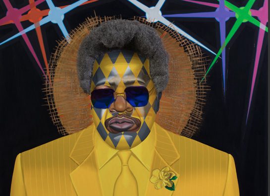 Point of View: Contemporary African American Art from the Elliot and Kimberly Perry Collection