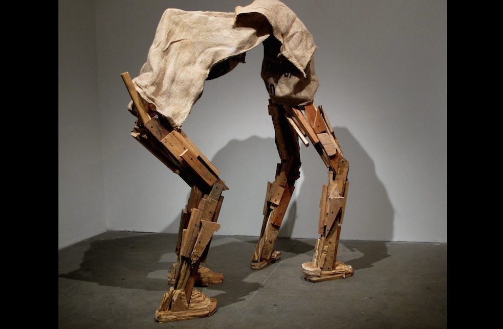 Osaretin Ighile: New Sculpture