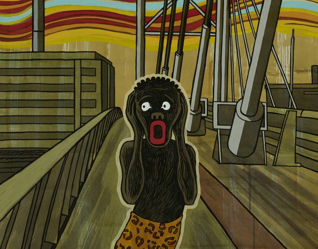 ANTON KANNEMEYER: SUCH, SUCH WERE THE JOYS