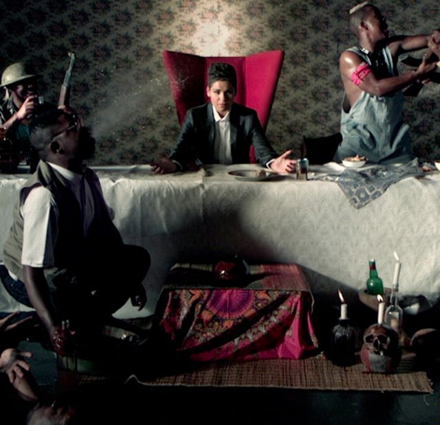 “I have often used religion and ethics as an expression of time.”