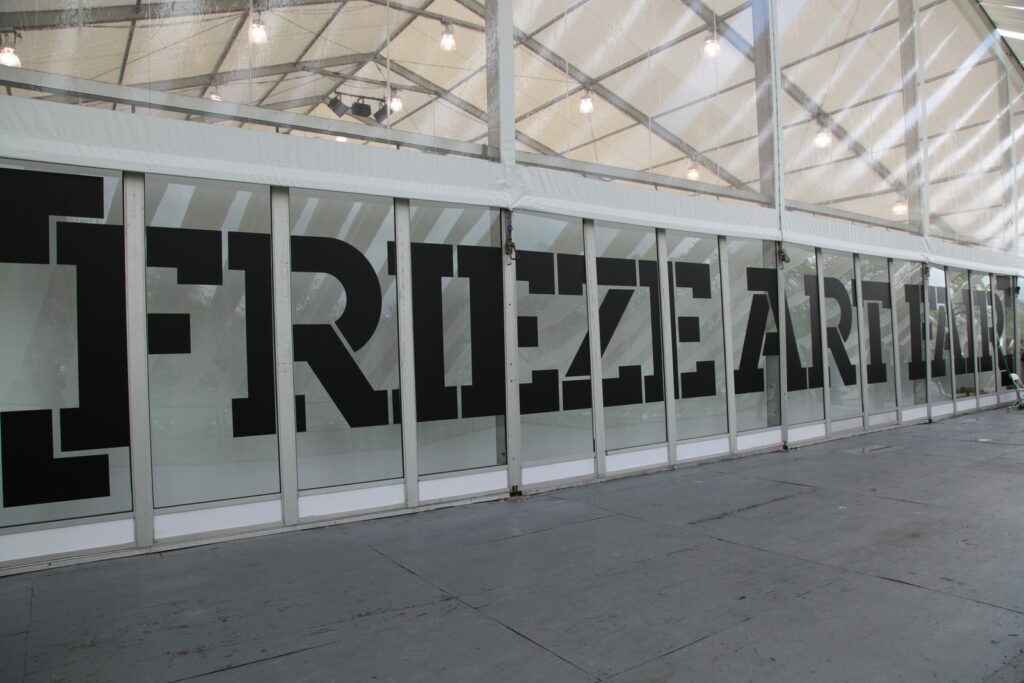Frieze New York 2014: Talks Program