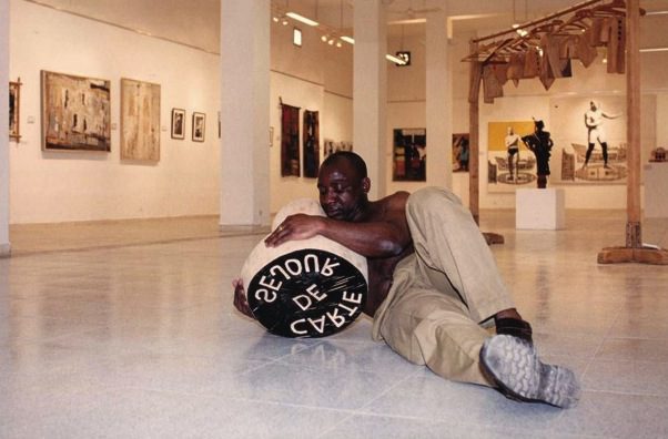 A non-linear history of Dak’Art