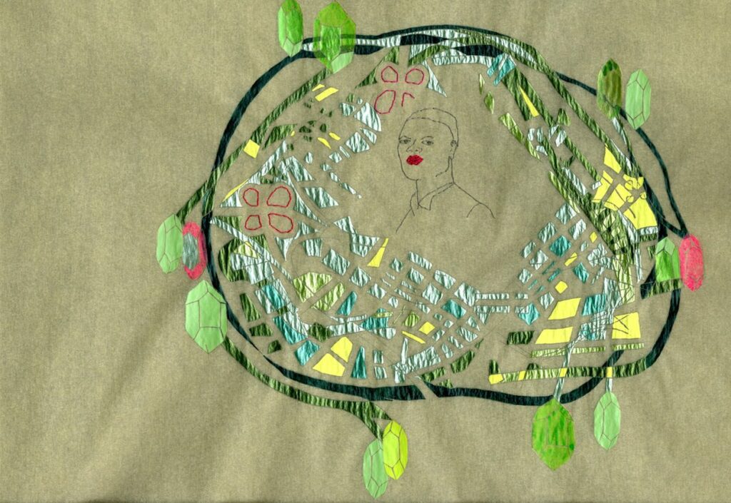 Wura-Natasha Ogunji: Your heart is clean