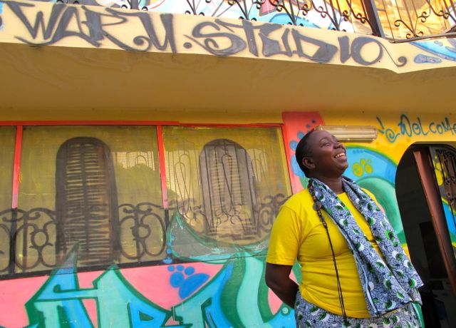 « I’m interested in inner conversations. »