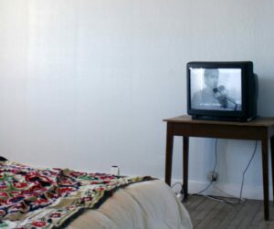 Massinissa Selmani 'Iran Cartoon', installation, 2010 (Courtesy of the artist)