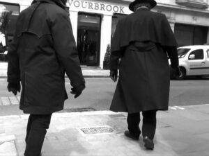 Samson Kambula 'Pickpocket', video still, 2013 (courtesy of the artist)