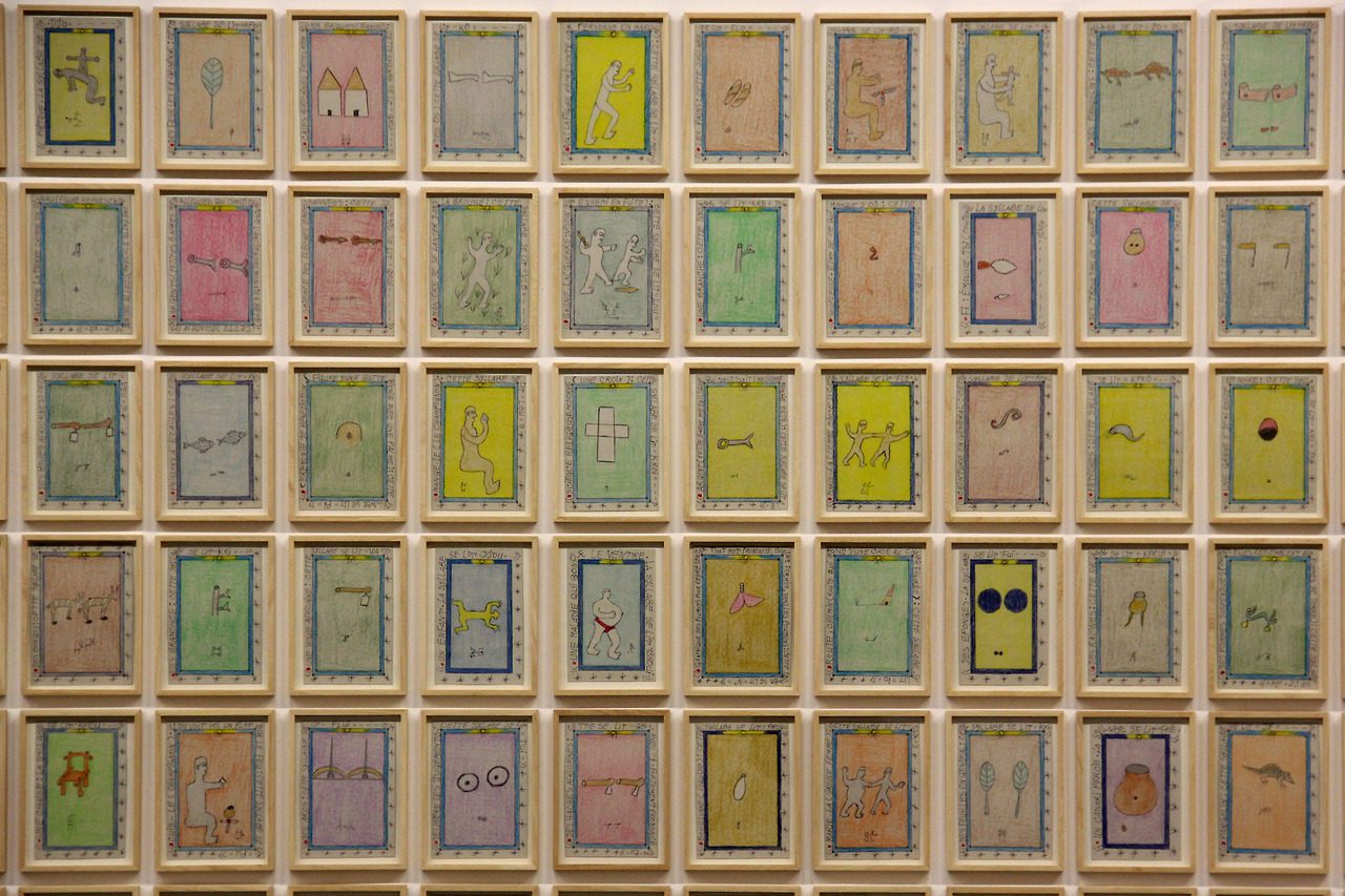 Frédéric Bruly Bouabré