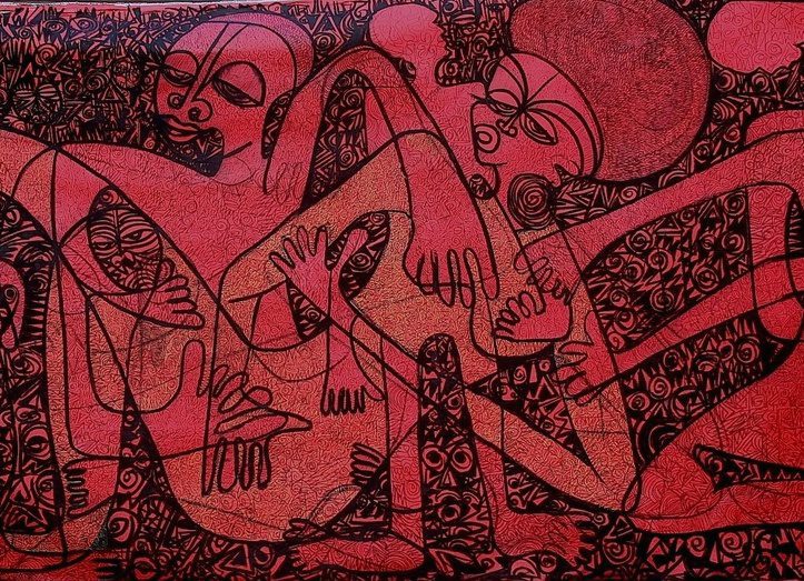 VICTOR EHIKHAMENOR: CHRONICLES OF THE ENCHANTED WORLD 