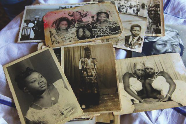 “One way to reignite this collective memory”