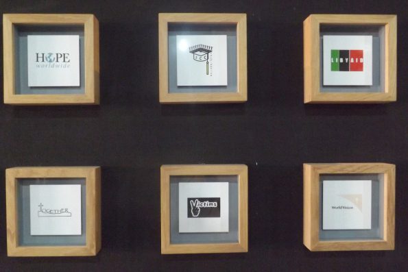 Deconstructing Logos