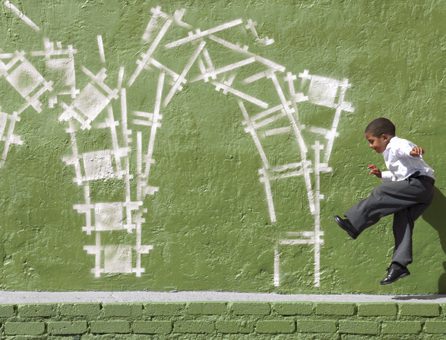 Robin Rhode: Animating The Everyday