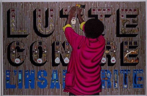 Here Africa / Ici l&rsquo;afrique