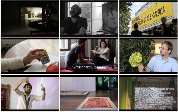 8th Berlin Biennale Programme June 27 until July 7, 2014