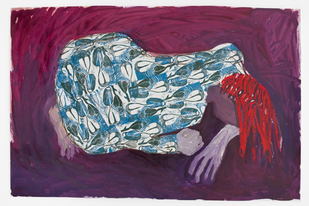 PORTIA ZVAVAHERA: WAYFINDING