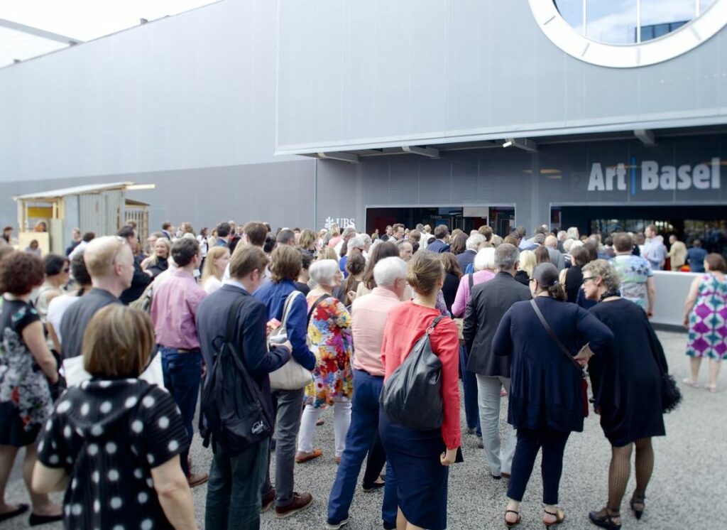 Conversations and Salon: Art Basel&rsquo;s program 2014 