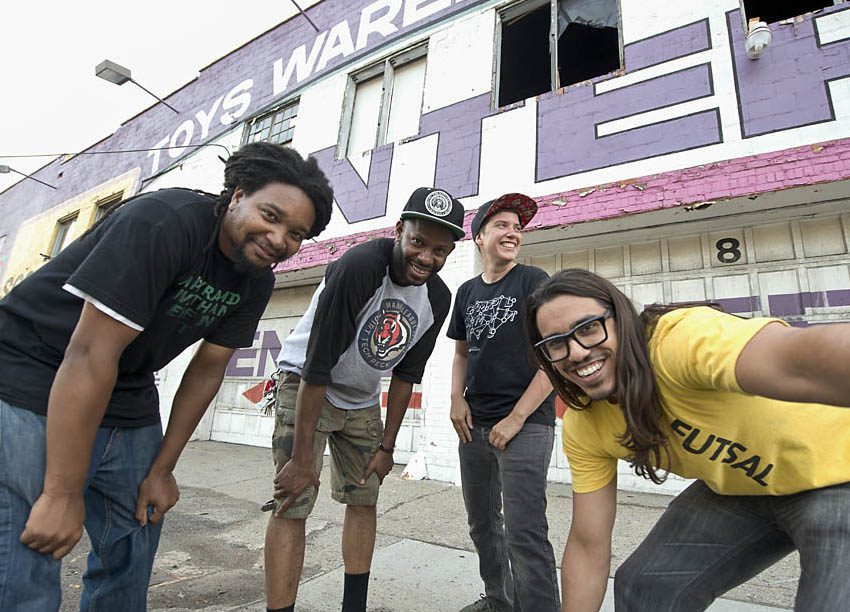 Complex Movements: Where Paradise Grows