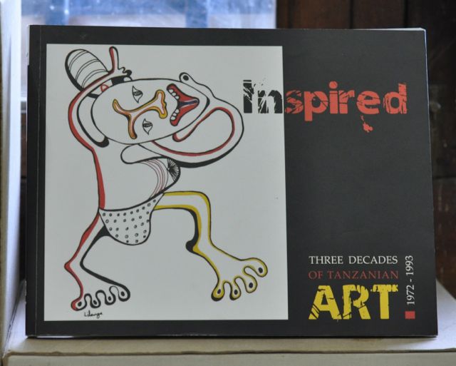 Inspired © Bookstop Sanaa Art Library