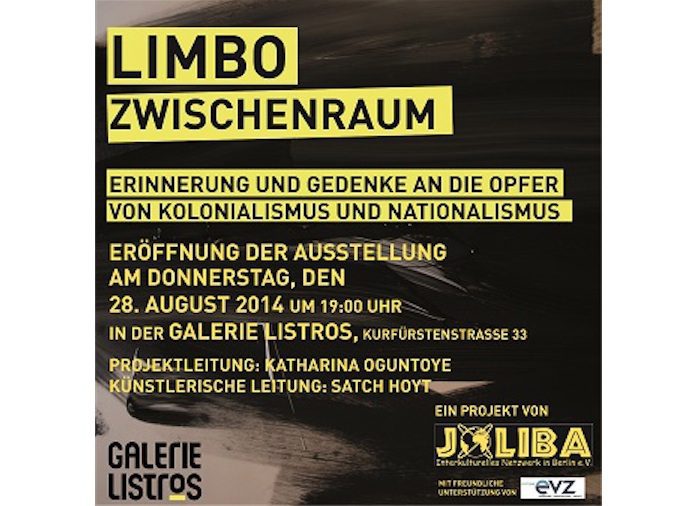 LIMBO / Zwischeraum – Remembrance and commemoration of the victims of colonialism and nationalism.