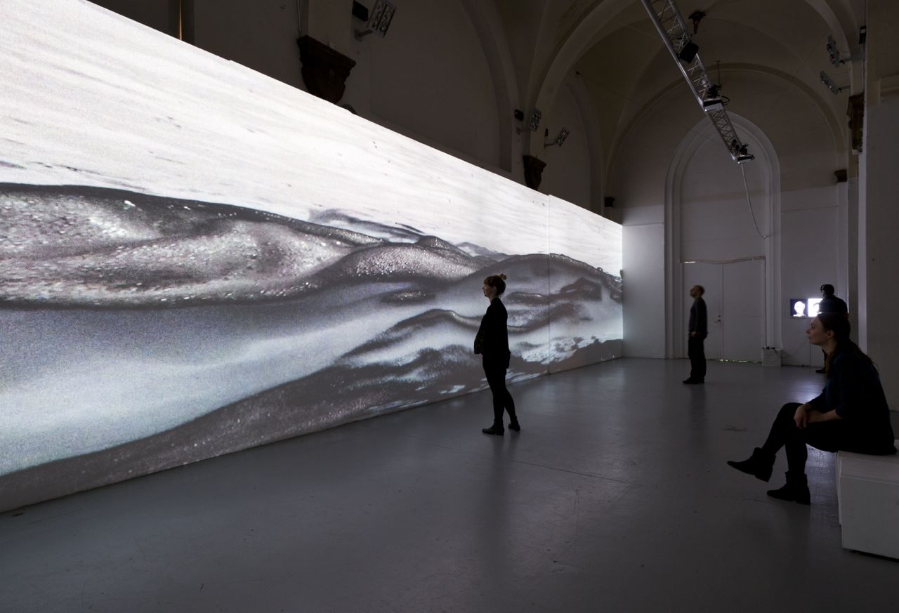 “Decolonial aesthetics/aesthesis has become a connector across the continents”