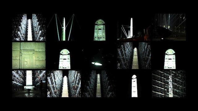 “I always thought that video was music for the eyes”