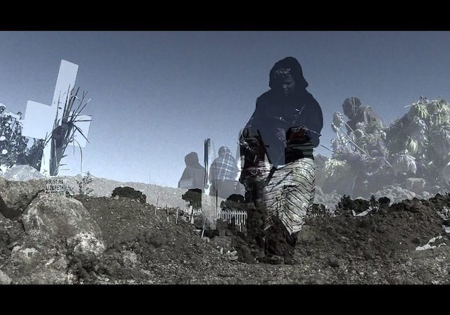 Films4peace - © Zanele Muholi. Courtesy of Stevenson, Cape Town and Johannesburg