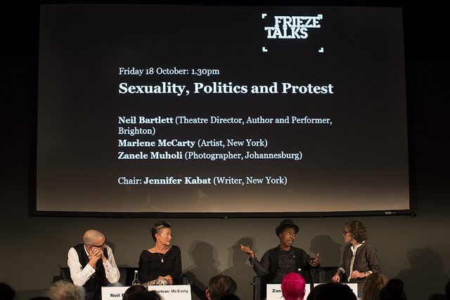 Frieze Masters Talks 2014