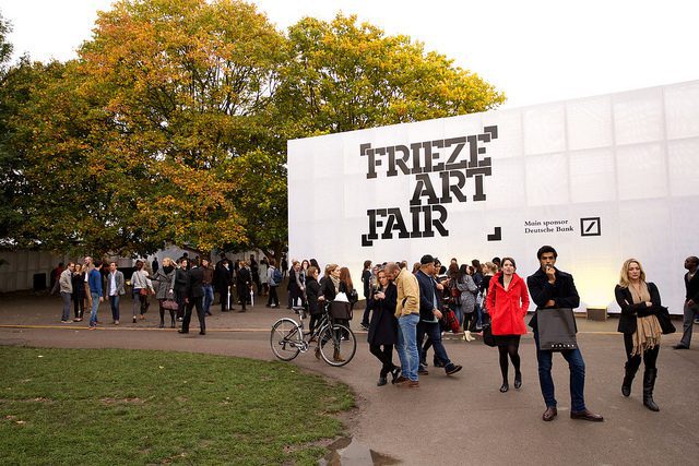 Frieze London 2014