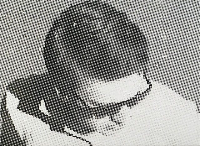 Louis Cameron: Times Square Ring of Steel