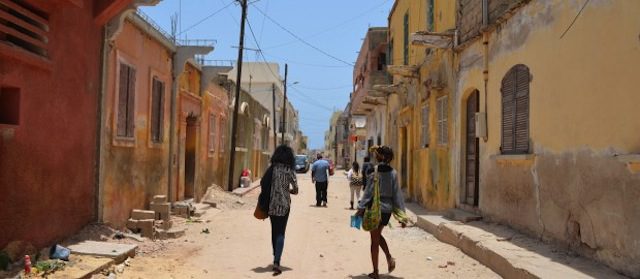 Dear Dakar: « History of place, history of art »