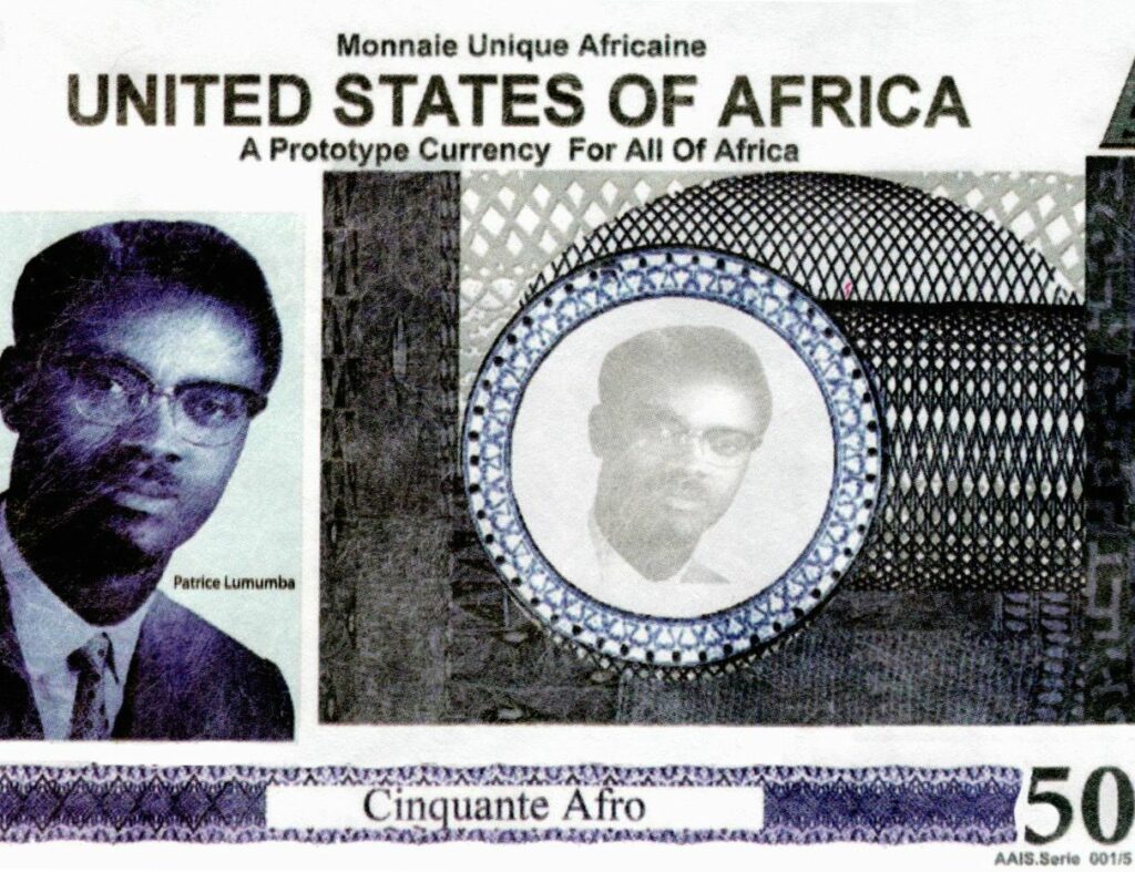 The Post Colonial Flagship Store (PCFS)