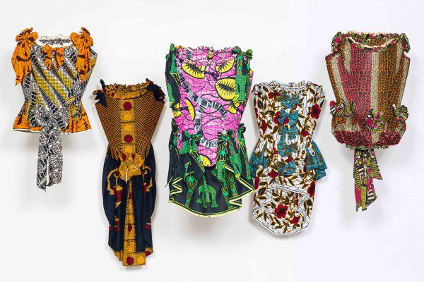 Yinka Shonibare MBE: Ikon Icon 1990s