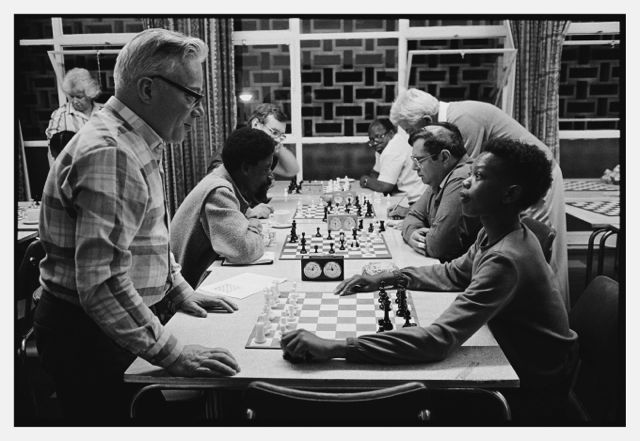 Gideon Mendel: Living in Yeoville revisted