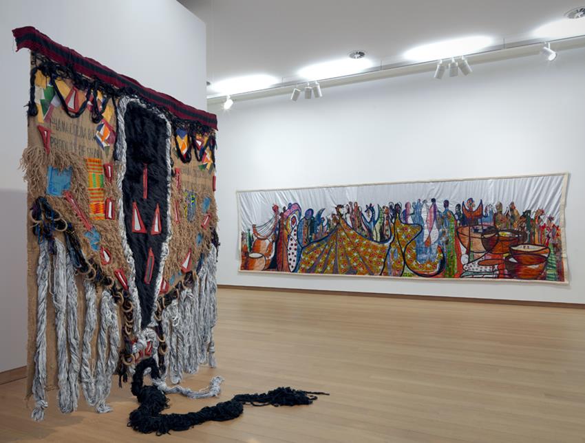 HOW FAR HOW NEAR – THE WORLD IN THE STEDELIJK