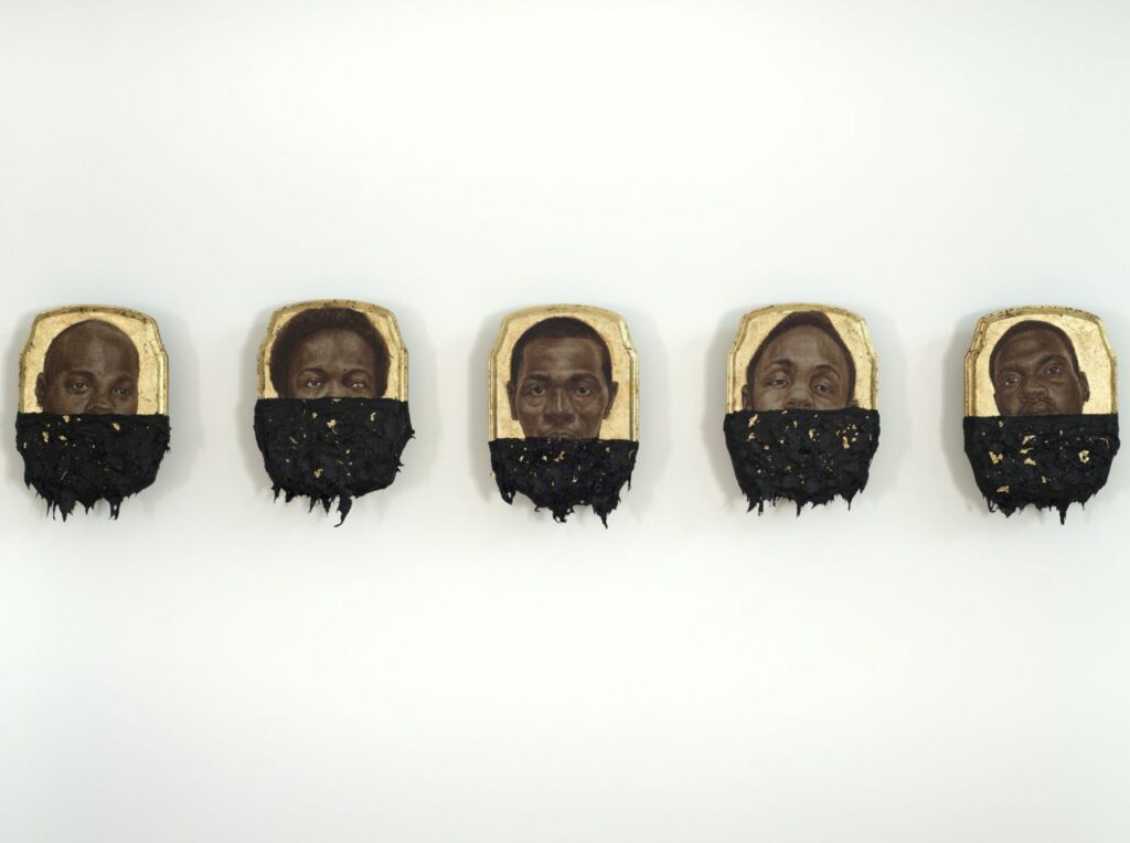 Titus Kaphar: The Jerome Project