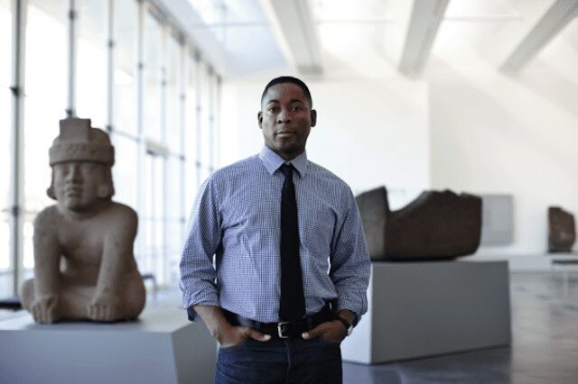 Franklin Sirmans © Julia Galdo