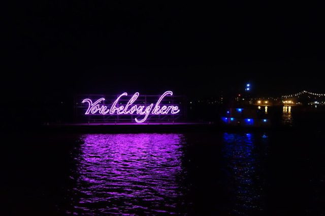 “We are actively engaging New Orleans’ vibrant local scene that has grown very much after Katrina”